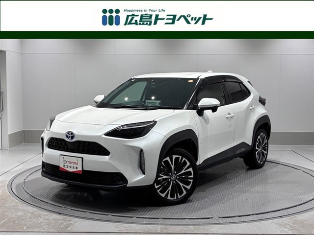 トヨタ ヤリスクロス 