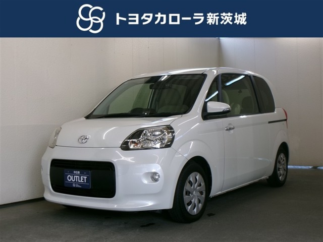 トヨタ ポルテ 