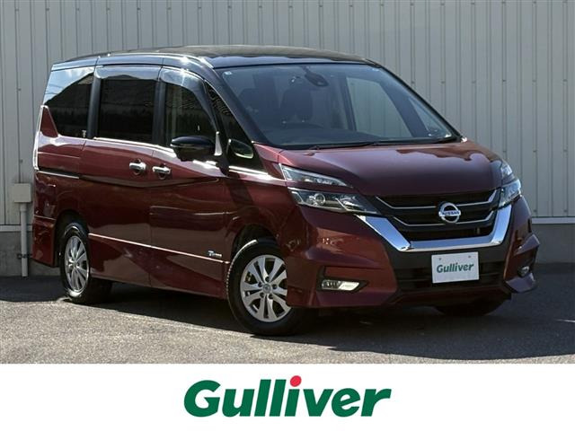 セレナ 2.0 ハイウェイスター 4WD 修復歴無し