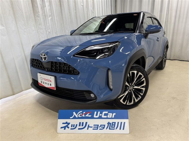 トヨタ ヤリスクロス 