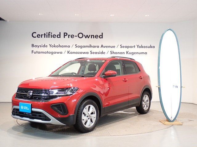 フォルクスワーゲン T-Cross 