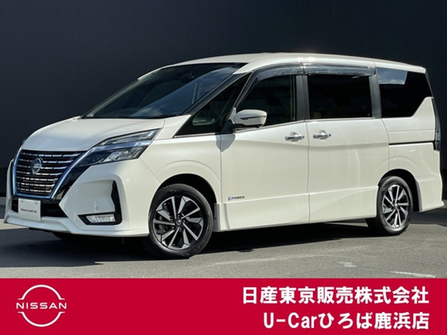 日産 セレナ 