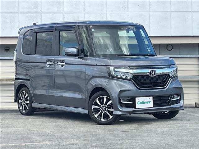 N-BOXカスタム G EX ホンダセンシング 修復歴無し