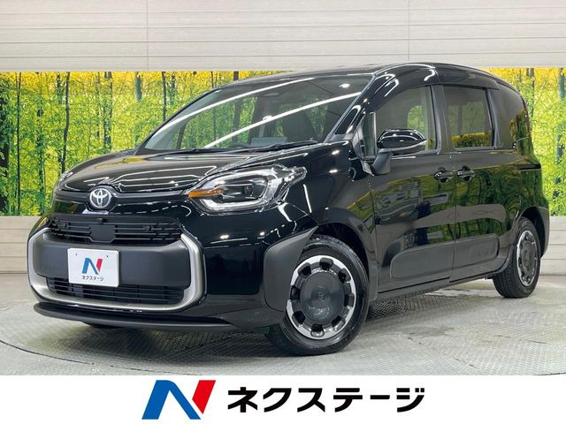 トヨタ シエンタ 
