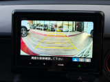 3モード切替可能です!バック駐車が苦手な方でもご安心下さい!