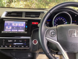 ホンダ純正メモリーナビ搭載ですので、遠距離へのお出かけもお任せ下さい。