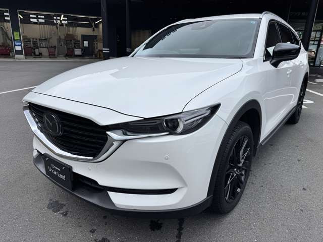 マツダ CX-8 2.5 25S ブラックトーンエディション の中古車詳細
