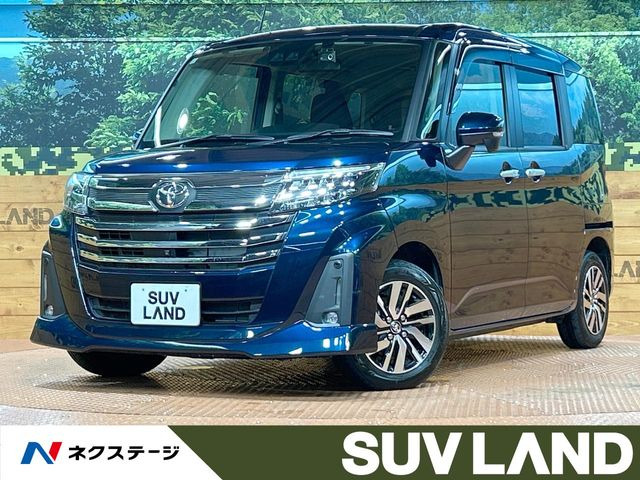 トヨタ ルーミー 