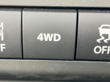 パートタイム4WD車です☆