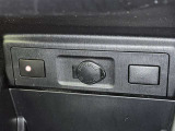 シガーソケット用の充電器が使用可能です!