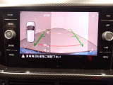 リヤカメラ付きです!バックで駐車する時も簡単に後方確認が出来ます☆欠かせない装備ですね