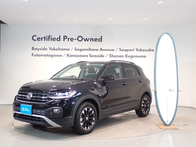 フォルクスワーゲン T-Cross 