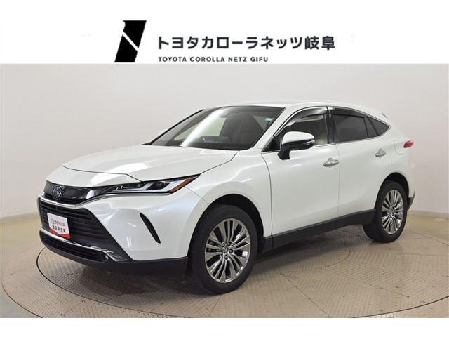 トヨタ ハリアー 