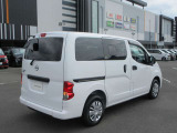 NV200バネットバン 1.6 チェアキャブ 車いす1名仕様 専用サードシート有 