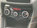 オートエアコン★温度を設定すれば車内を快適に保ってくれます♪