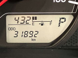 入庫時走行距離になります
