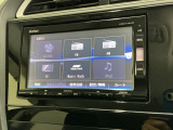 【Honda純正メモリーナビ】使いやすいナビで目的地までしっかり案内してくれます。フルセグ、DVD、CD再生オーディオ機能が充実。お車の運転がさらに楽しくなりますよ。