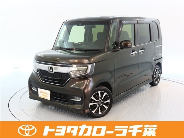 ホンダ N-BOXカスタム 