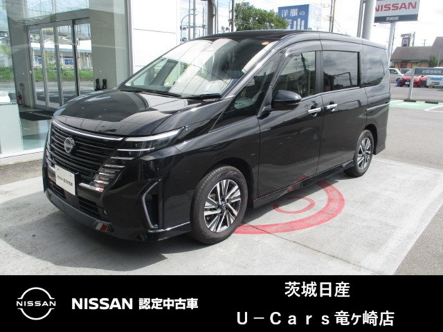 セレナ 2.0 ハイウェイスターV