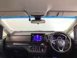 ホンダ車は視界の良さと直感的な操作性が魅力です