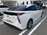 低燃費で環境にもやさしいハイブリッド車です。トヨタ専用診断機器でハイブリッドシステムを綿密に点検してあります!