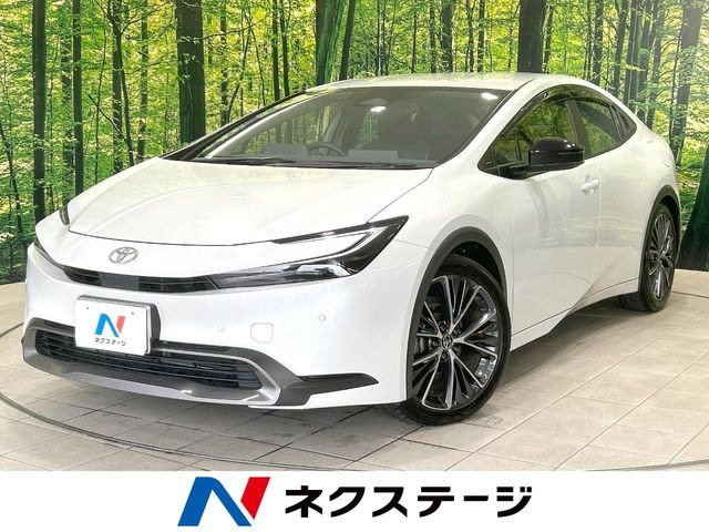 トヨタ プリウス 