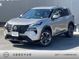 当店のエクストレイルをご覧いただきありがとうございます☆オシャレなブロンズカラーの当社試乗車♪自慢のe-4ORCE、装備も充実したオススメ車が入荷しました!