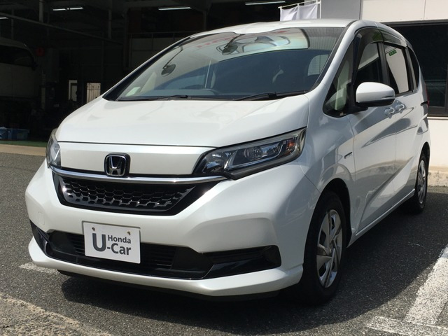 ホンダ フリード+ 