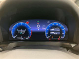新世代TFT液晶メーターです。