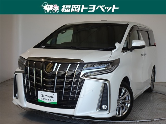 トヨタ アルファード 
