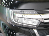 LEDヘッドライトです。