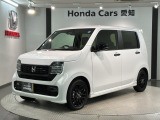 全国納車可 第三者機関証明書付 H SENSING 新車保証 試乗車 ワンオ-ナ- ナビVXM-245ZFEi TV Rカメラ BTオ-ディオ装備のN-WGNカスタム L・ターボブラックスタイル入庫!