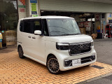 只今キャンペーン中!合言葉は「カーセンサー見たよ」で成約車にガラスコーティング施工を半額サービス!