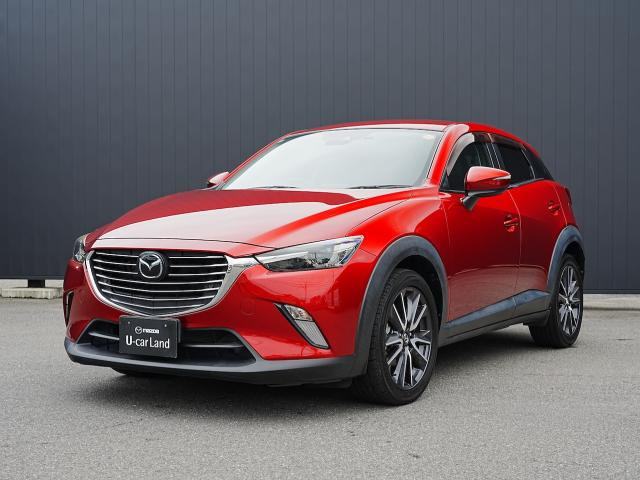 マツダ CX-3 