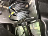 お車を安心してお乗りいただく為には、足回りの定期点検が欠かせません。サービスサポート(有償保証)では無料点検もご提供しており、安心のカーライフをお過ごしいただけるサポート体制が整っています。