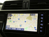 フルセグTV対応7インチナビ。Bluetoothにも対応していますので貴方のドライブをしっかりサポートします。