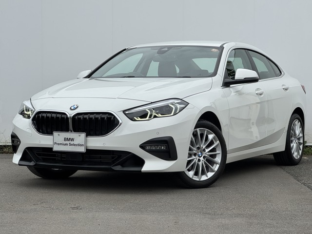 BMW 2シリーズグランクーペ 