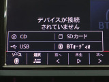 音楽はBluetoothで再生可能!