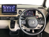 見やすく操作しやすくドライバー目線で磨き上げた快適コックピット 運転する人を考えた設計が毎日のドライブをもっと快適に