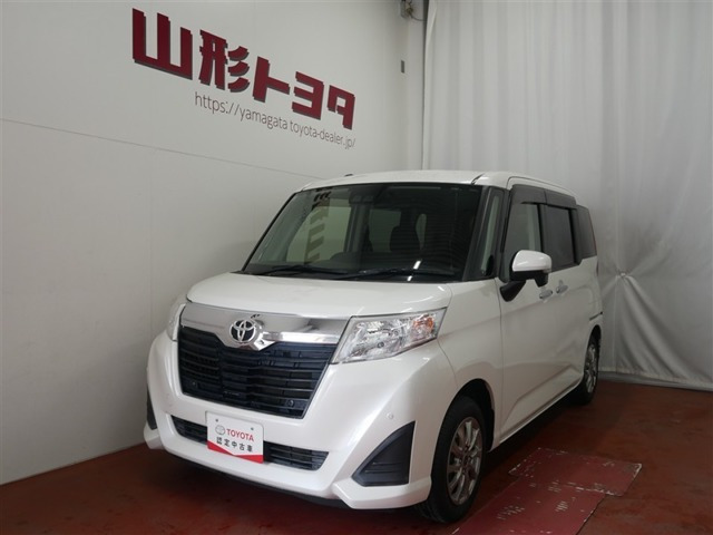 トヨタ ルーミー 