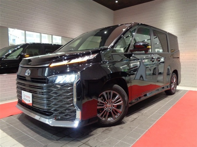 トヨタ ヴォクシー 