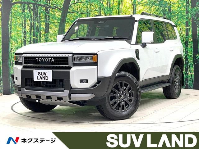 ランドクルーザー250 2.7 VX 4WD