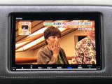 停車中にテレビや動画を楽しめる機能。待ち時間も快適に過ごせるのが嬉しいポイントです。