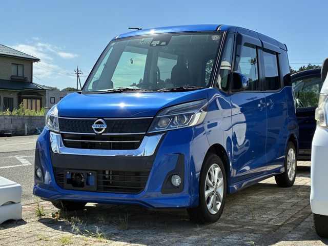 デイズルークス ハイウェイスター X