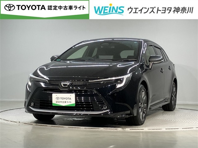 トヨタ カローラツーリング 
