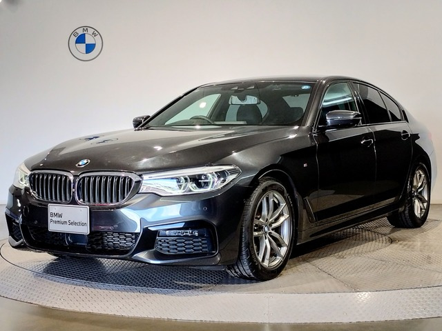 BMW 5シリーズセダン 