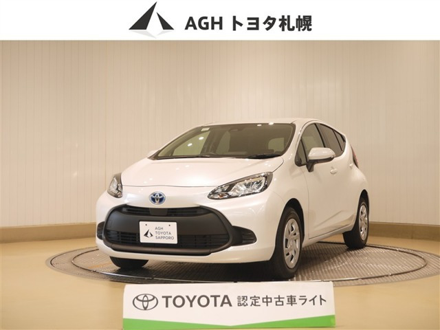 トヨタ アクア 