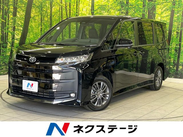 トヨタ ノア 