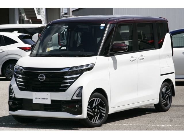 日産 ルークス 