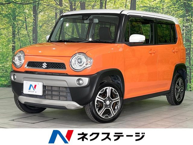 スズキ ハスラー 